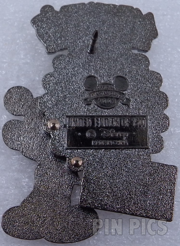 WDW - Mickey Mouse - Mickeys Philharmagic Dress Rehearsal Tonite  pin collectible - Main Image 2