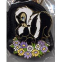 Minnie - Holding Flowers Behind Her Back