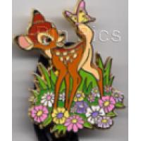 Golden Mickey Ears Outline