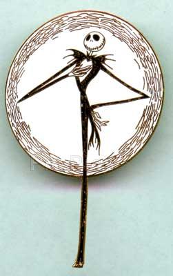 WDW - Willie the Giant - Portals of Time & Magic - Journey Through Time Pin Event 2003