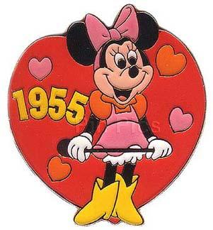 Japan - Cleo - Pinocchio - Mini 3 Pin Set