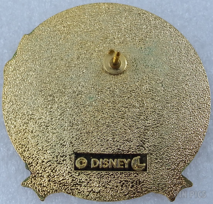 Japan - Red Pin Station - 100 Years of Magic 2001  pin collectible - Main Image 2