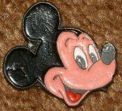 Mickey as a golfer - Coca-Cola / McDonald's