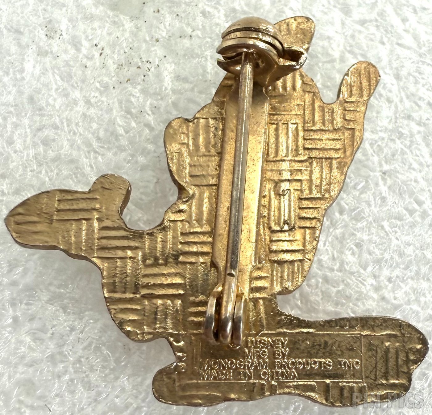 Monogram - Sorcerer Mickey - Version 3 - Right Hand Pointing Up - Brooch  pin collectible - Main Image 2