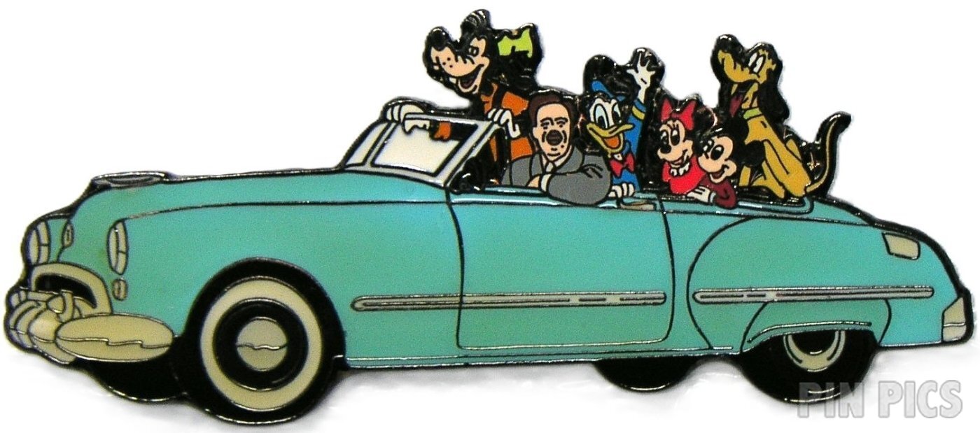 DLP - Goofy Cycling Tour de France (3D)