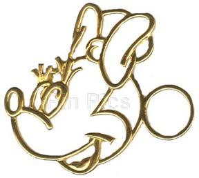 DC - Mickey and Minnie - Catalog Cover Art Set 5