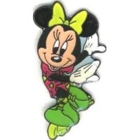 pooh - i love winnie - pink hart