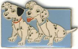 DA - Story of Lilo and Stitch #4 Pin