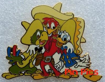 DLR - Disneyland Sign 2003 (Mickey Mouse)