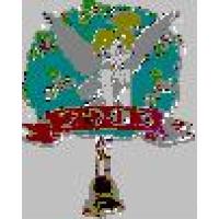 Disney Catalog - Swarovski Mickey Icon Birthstone (September)