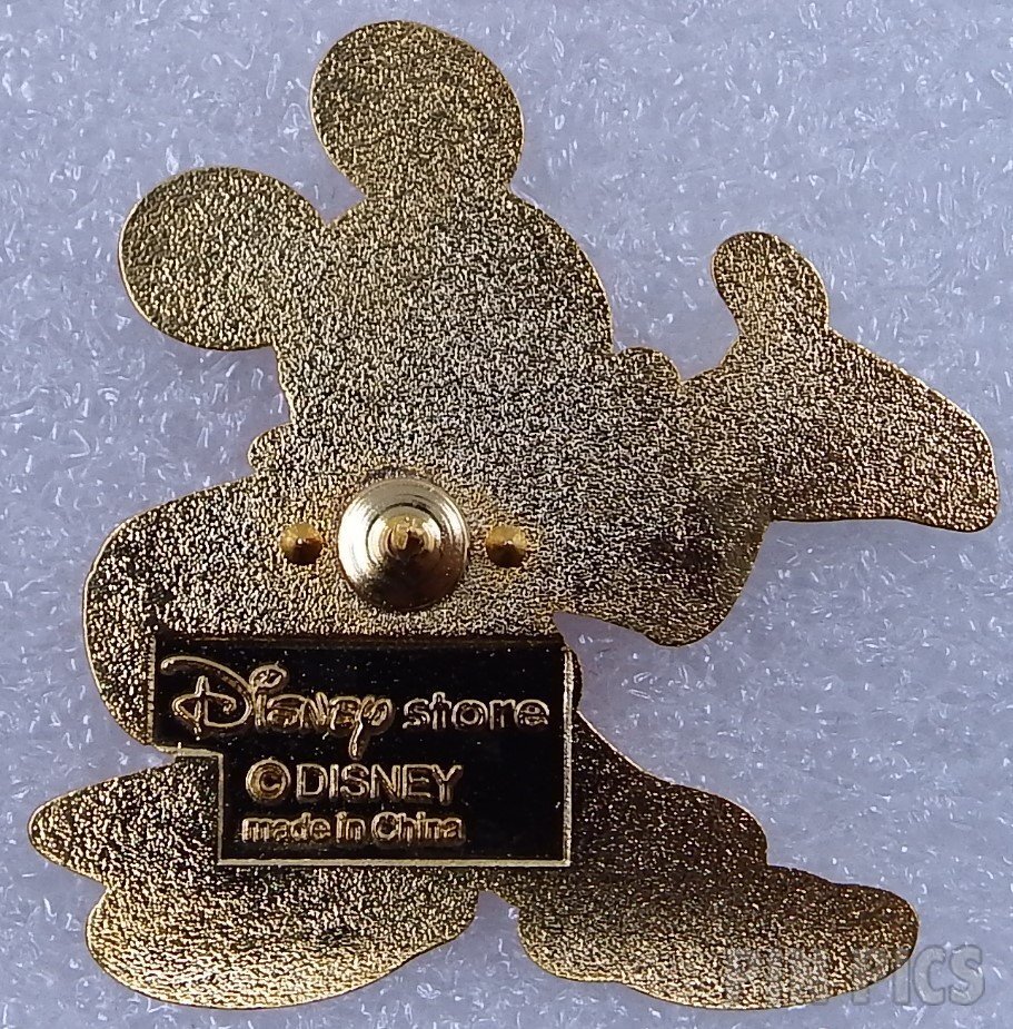 Japan - Sorcerer Mickey - Halloween 2003  pin collectible - Main Image 2