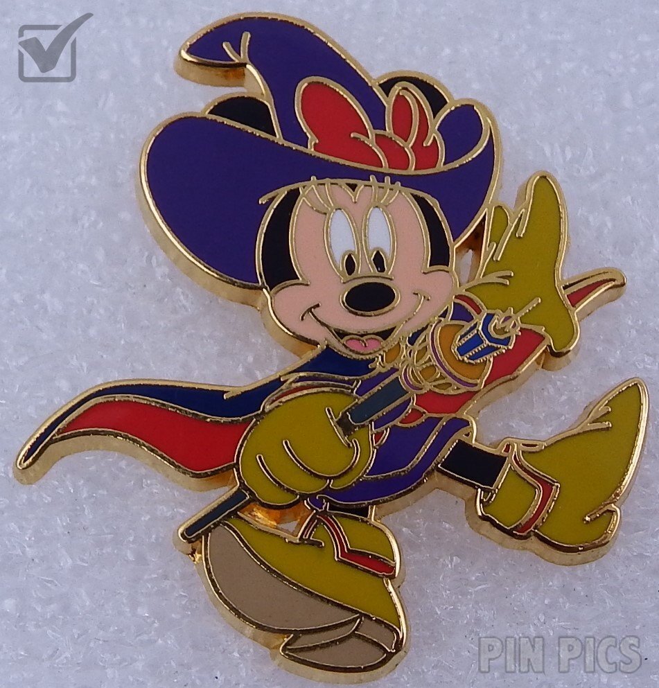 WDW - Mufasa & Scar - Lion King DVD - GWP - Cast