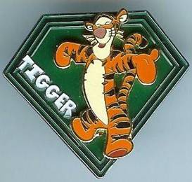 Japan - Donald Duck - Donald at Bat - Baseball - JDS