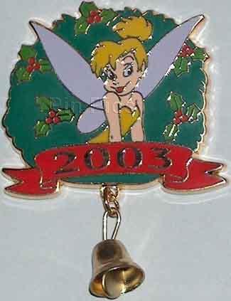 Japan - Chip and Dale - 7 Swans a Swmming - Twelve Days of Christmas 2003 - JDS