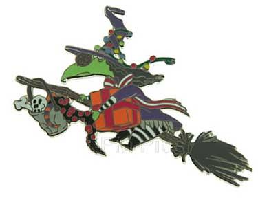 DLR - Disneyland Sign 2003 (Goofy)