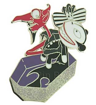 DA - Nightmare Before Christmas Shock