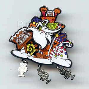 DA - Postcard Series #2 (6 Pin Set)