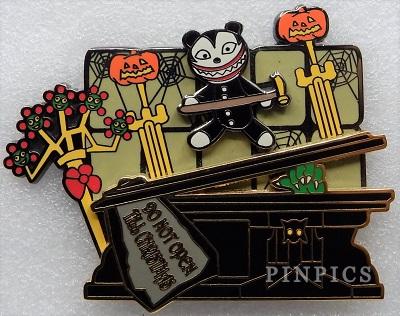 ESPN Zone Anaheim - 2001 Grand Opening Staff Pin