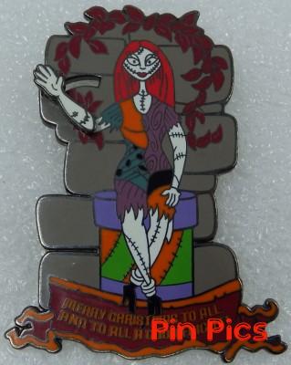 ESPN Zone Staff Game Area Pin