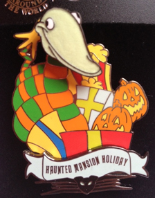 DA - Nightmare Before Christmas (Jack Skellington)