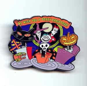 DLR Three Little Pigs - Fifer Pig