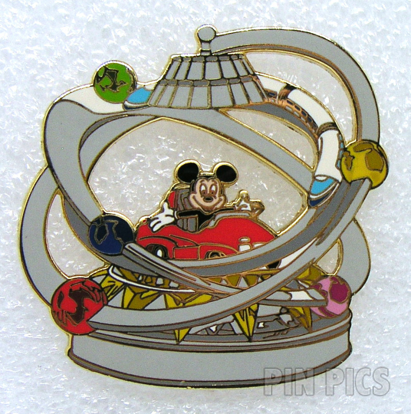 Button - WDW - Wilderness Lodge - I Found The Hidden Mickeys