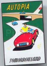 WDW - Classic Meets Disney Winnie the Pooh - Journey Through Time Pin Event 2003