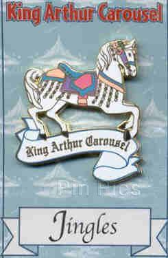 Disney Catalog - Fiddler Pig Head - Silly Symphonies - Boxed Heads - Three Little Pigs