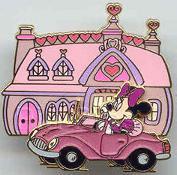 Nightmare Before Christmas - Zero with Moon