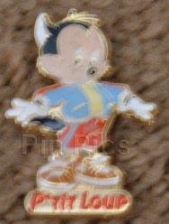 Button - DVC - The Villas at Disney's Wilderness Lodge