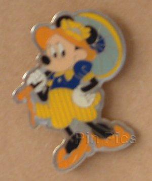 ESPN Zone Baltimore Baseball Player Pin