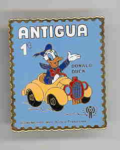 DS - Beauty and the Beast - Stained Glass - Princess Belle's Enchanted Rose