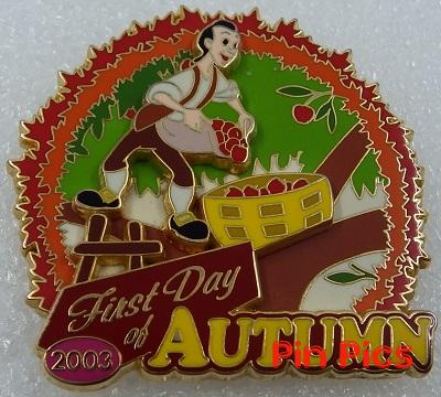 DA - Thanksgiving 2003 (Minnie)