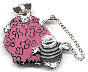 Disney Catalog - Swarovski Mickey Icon Birthstone (December)