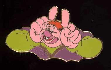 DA - Stitch Elvis - Hula - Lilo and Stitch - Black