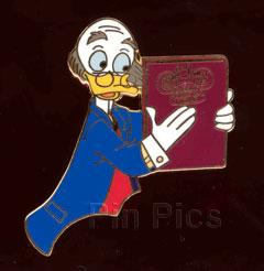 WDW - Abominable Snowman - Monsters Inc