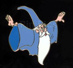 silver Prototype Halloween Pooh