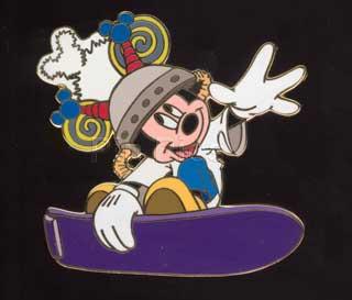 WDW - Dalmatian Puppy - Autumn Leaves - Surprise Release