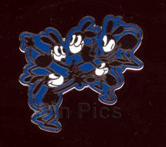 DCL - Chip and Dale at the Beach - Pin Trading Under The Sea