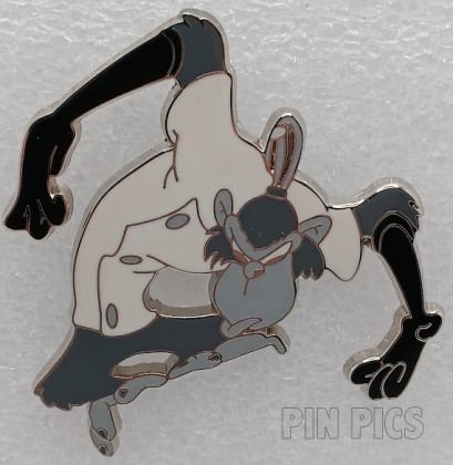 Mickey with Clapboard