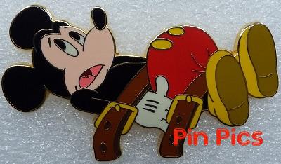 Hanging Zero - Nightmare Before Christmas