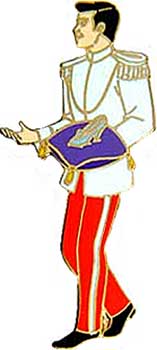 pooh - i love winnie - blue hart