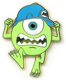 Pinpics/Micdan Travel cruise pin