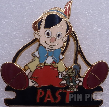 DLR - 13 Treats in 5 Frightful Weeks Series (Jack Skellington & Wreath Monster)