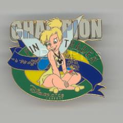 Disney Catalog - Sally - Boxed Puzzle Pin Set