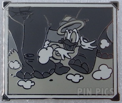 Mickey with Clapboard