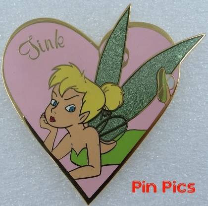 Walt Disney Home Video Cinderella Pin Set #2