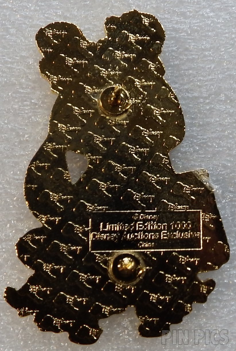 DA - Stitch with Ducks  pin collectible - Main Image 2