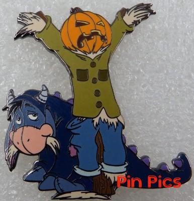 WDW - Mickey's Brain - Journey Through Time Future Map - Completer