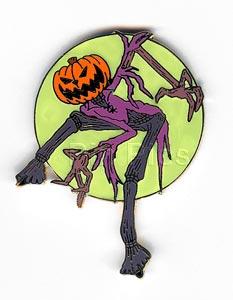 Round 15 Years Walt Disney World Logo Pin